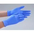 Safety Latex Free Rubber Nitrile Hand Gloves